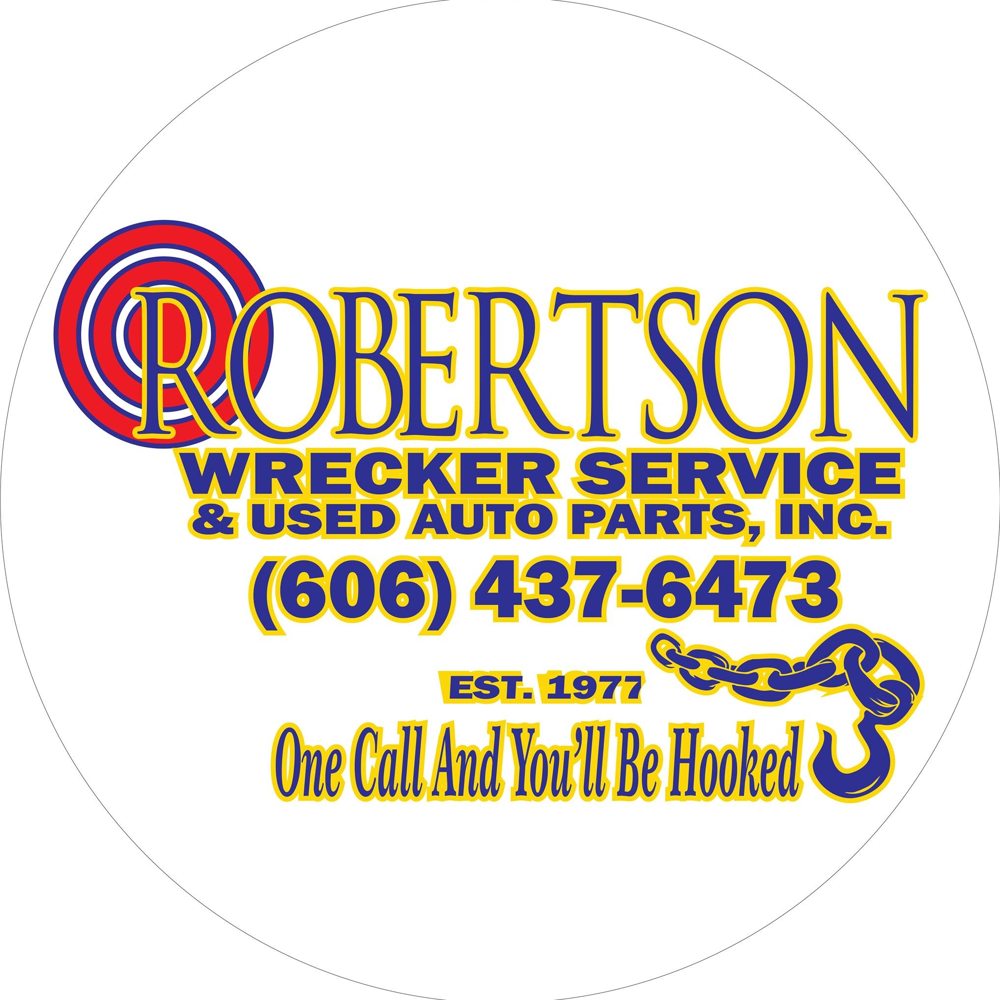 Robertson Wrecker Service & Used Auto Parts